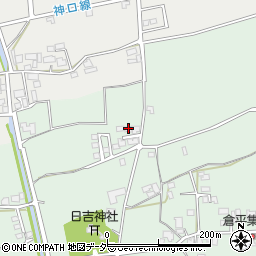 長野県安曇野市穂高柏原2049周辺の地図