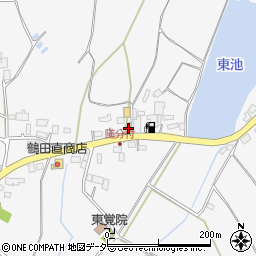 茨城県笠間市随分附801周辺の地図