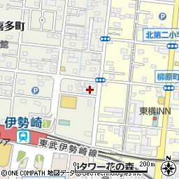 晃和コンサルタントサービス周辺の地図