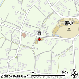 水戸市立寿幼稚園周辺の地図