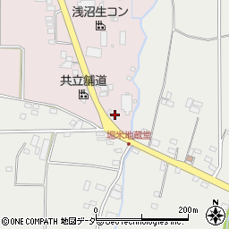 栃木県佐野市小中町2周辺の地図