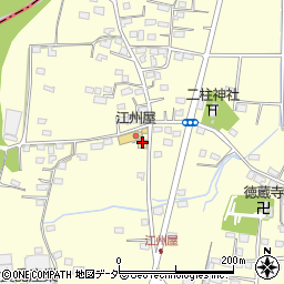 江州屋周辺の地図