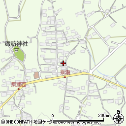 長野県小諸市塩野2133周辺の地図