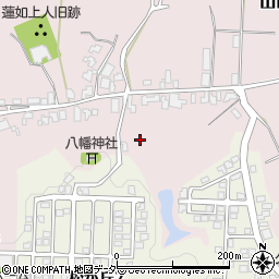 〒922-0431 石川県加賀市山田町の地図