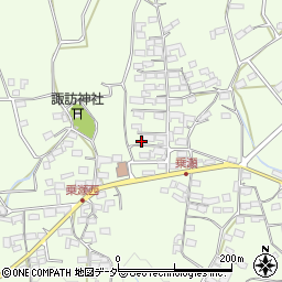 長野県小諸市塩野1805周辺の地図