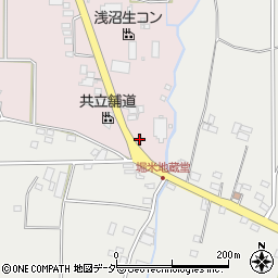 栃木県佐野市小中町7周辺の地図