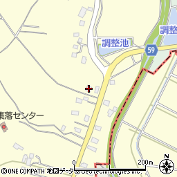茨城県水戸市下野町213周辺の地図
