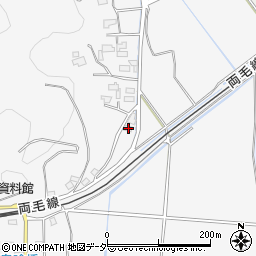 栃木県栃木市岩舟町鷲巣68周辺の地図