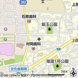 宮田社会保険労務士周辺の地図