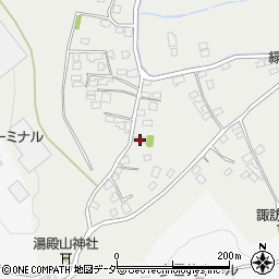 群馬県太田市緑町837周辺の地図