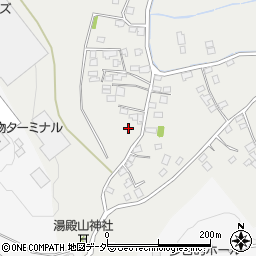 群馬県太田市緑町807-1周辺の地図