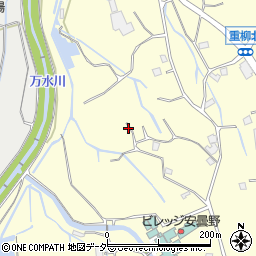 長野県安曇野市豊科南穂高重柳6802周辺の地図