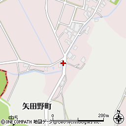 石川県小松市二ツ梨町ル周辺の地図