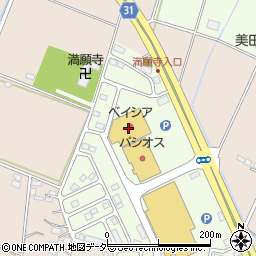 栃木県小山市立木937周辺の地図