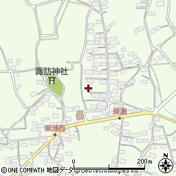 長野県小諸市塩野1802周辺の地図