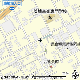 株式会社雅観光周辺の地図