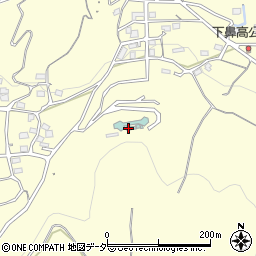 群馬県高崎市鼻高町1278周辺の地図