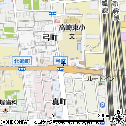 天田自転車商会周辺の地図