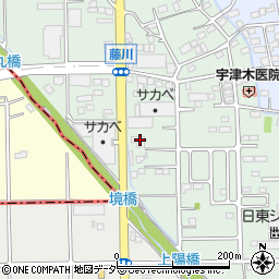 福島自動車工業有限会社周辺の地図