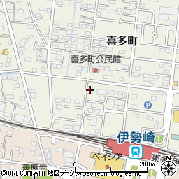 吉田鉄工所周辺の地図