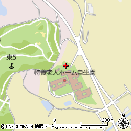 南部高齢者総合相談センター周辺の地図