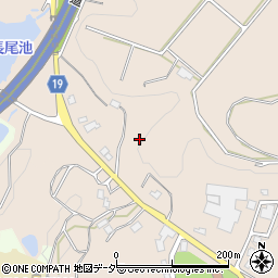 石川県加賀市高尾町ミ周辺の地図