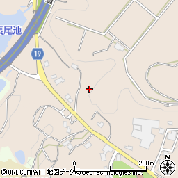石川県加賀市高尾町（ミ）周辺の地図
