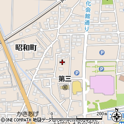ジャパンライフ迎賓館周辺の地図