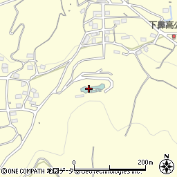 群馬県高崎市鼻高町1285周辺の地図