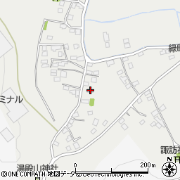 群馬県太田市緑町835周辺の地図