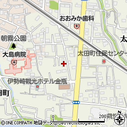小林悟登記測量事務所周辺の地図