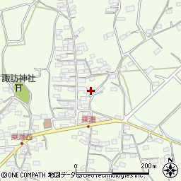 長野県小諸市塩野2134周辺の地図