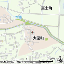 高松畳店周辺の地図