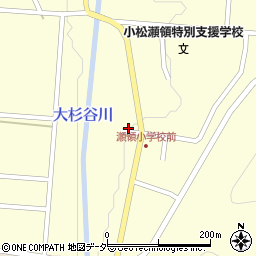 石川県小松市瀬領町ヨ94周辺の地図