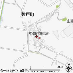 川富興業周辺の地図