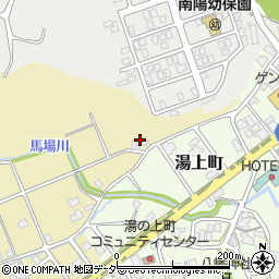 石川県小松市上荒屋町イ周辺の地図