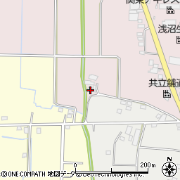 栃木県佐野市小中町356周辺の地図