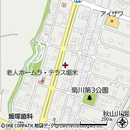 クラフトハートトーカイ・佐野店周辺の地図