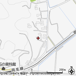 栃木県栃木市岩舟町鷲巣491周辺の地図