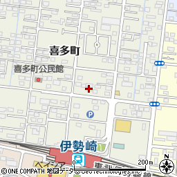 櫻井木工所周辺の地図
