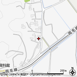 栃木県栃木市岩舟町鷲巣117周辺の地図
