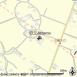 長野県東御市下八重原2090周辺の地図