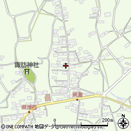 長野県小諸市塩野1799周辺の地図