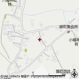 沢田製作所周辺の地図