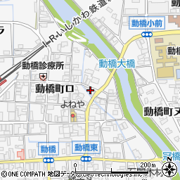 有限会社矢田郷商店周辺の地図