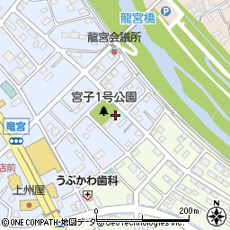 桜井ハイツ１周辺の地図