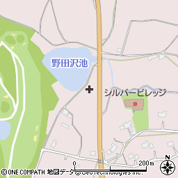 茨城県笠間市南小泉964-1周辺の地図