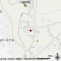 群馬県太田市緑町810周辺の地図
