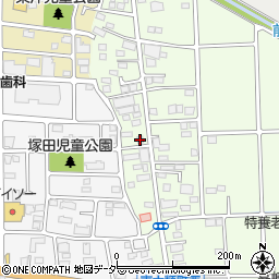 富澤法務周辺の地図