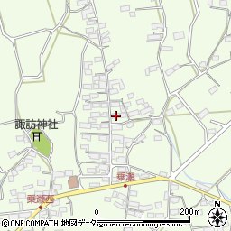 長野県小諸市塩野2160周辺の地図